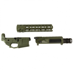 RADIAN Builder Kit 10" Od Green 817093024147 RWR0431