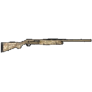 BROWNING Silver Field 12 Gauge 26 Inch 4 Round Fde/auric Camo Synthetic Stock