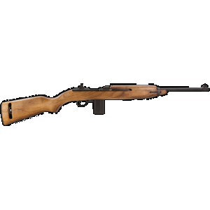 Auto-Ordnance M1 Carbine Rifle 30 Cal 18 in Walnut 15 rd.