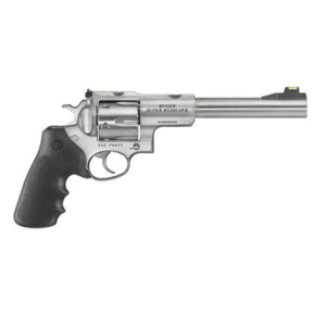Ruger SUPER REDHAWK 44 Magnum, 7.5in. Barrel, 6rd, Hi-Viz Sight - Stainless (5520)