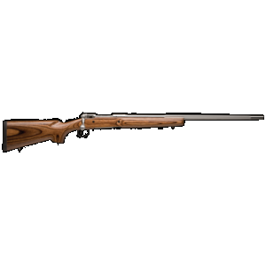 SAVAGE 12 Varminter Low Profile 22-250 Rem 26in 4rd Stainless Brown Stock