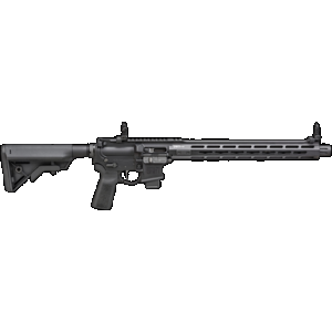 Springfield Armory SAINT Victor 9mm Luger 16" 10+1 B5 Systems Bravo Stock Flip-Up Sights