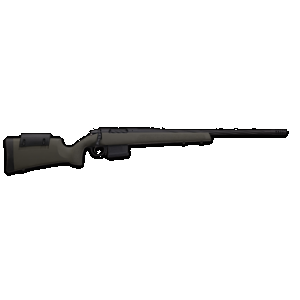 WEATHERBY 307 Range Xp 270 Winchester 24 In 5 Rounds Od Green Synthetic