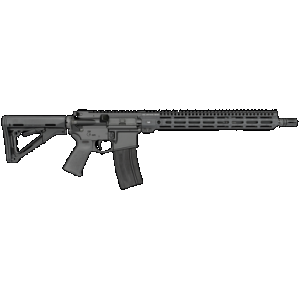 Midwest Industries MIFN16CRM15 5.56 NATO 16" 30 Rounds Hard Coat Anodized