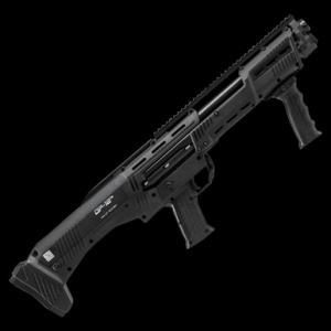 Standard Manufacturing DP-12 12GA, 18.88in. Barrel, 14rd - Black (DP12)