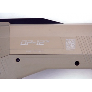 Standard Manufacturing DP-12 12GA, 18.8in. Barrel, 14rd - Tan (DP12T)