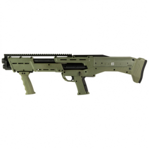 Standard Manufacturing DP12 Gen II, 12GA, 18.875in. Barrel, 14rd - OD Green (DP12ODG GEN II)