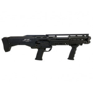 STANDARD Manufacturing Dp-12 12ga, 18.875in. Barrel, 14rd - Black (dp-12)
