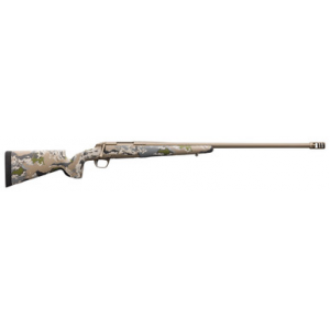 Browning X-Bolt McMillan Game Scout 6.8 Western 26 Smoked Bronze