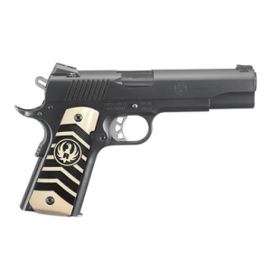 Ruger SR1911 10mm, 5in. Barrel, 8rd - Black (6756)