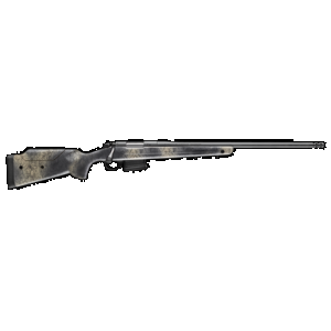 Bergara B-14 Terrain Wilderness Rifle 6.5 Creedmoor 24 in 5 Rounds Woodland Camo