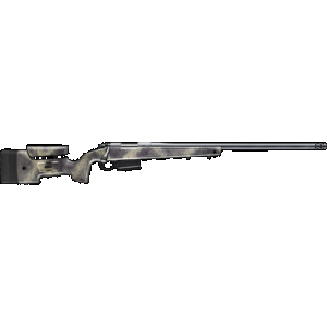 Bergara B-14 Wilderness HMR 308 Win 20" 5 Rounds Sniper Gray Cerakote