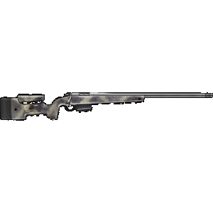 Bergara B-14 Wilderness HMR 6.5 Creedmoor 24" 5 Rounds Sniper Gray Cerakote