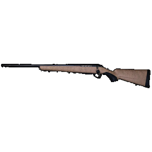 Tikka JRTXRT470 T3x Lite 7mm Rem Mag 3+1 24.30" Fluted/Threaded, Black Barrel/Rec, Black Webbed Tan Roughtech Synthetic Stock, Interchangeable Grip, Muzzle Brake Left Hand
