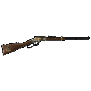 Henry Golden Boy H004GBA 22 Short Caliber 20" Octagon Barrel Nickel-Plated Finish