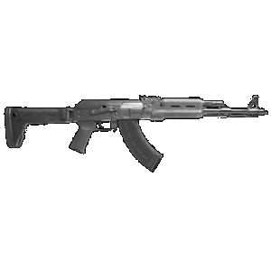 Zastava ZPAPM70 7.62x39 16.3" 30 Rounds Semi-Automatic Rifle