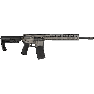 Black Rain Ordnance Spec+ Fusion Rifle 5.56 16 in. Titanium Battleworn 30 rd.