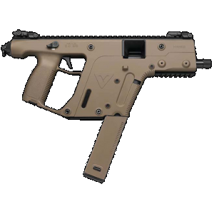 Kriss Vector SDP G2 10mm Auto 5.5in 33rd Flat Dark Earth FDE KV10PFD20