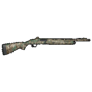 Mossberg 940 Pro Turkey Combo, 12GA, 18.5in. Barrel, 4rd, Incl. Holosun HS407K Optic - Mossy Oak Greenleaf Camo (85169)