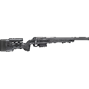 Bergara B-14R Bolt Action Rifle 22 LR 18" 10 Rounds Carbon Fiber Gray Speckled