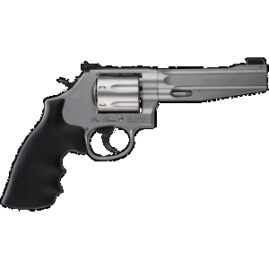 SMITH & Wesson Model 686 Plus 357 Mag 5in 7rd Stainless