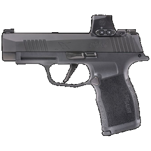 Sig Sauer P365X Macro Comp 9mm 3.1in 10rd