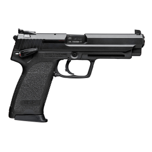 Heckler & Koch USP Expert V1 45 ACP 5.19in 12 Rounds Black Finish