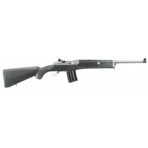 Ruger Mini4 Ranch 5.56Suppressor18.5in 20 Stainless