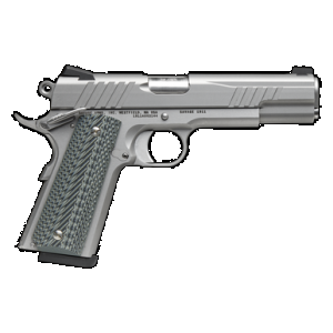 Savage 1911 Government Pistol 45 ACP 5in Stainless 8rd