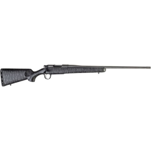 Christensen Arms Christensen Arms CA10280H13211 Mesa 6.5 Creedmoor 4+1 22" Threaded Barrel, Tungsten Gray Cerakote, Black with Gray Webbing Stock - $1114.99 at Shooting Surplus