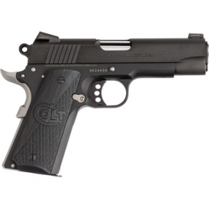 COLT O4840NC NGHT COMMANDER 45ACP 4.25 BL