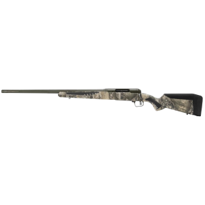 Savage 110 Timberline 243 Win 22 Inch 4 Round OD Green Cerakote Realtree Excape