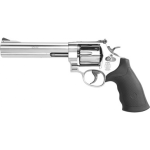 Smith & Wesson Model 610 10mm Auto 6.5" Barrel 6rd Stainless Steel Polymer Grip