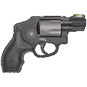SMITH & Wesson Model 340 357 Magnum 1.88in 5rd Matte Scandium