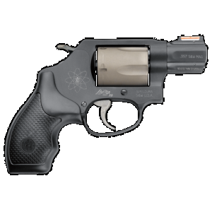 Smith & Wesson Model 360 PD 357 Mag 1.88in 5rd Scandium/Titanium J-Frame