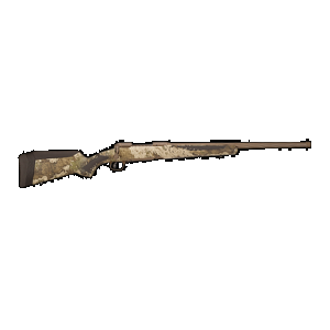 Savage 110 High Country Rifle 6.5 PRC 24 in. 2 Rounds Coyote Brown Cerakote