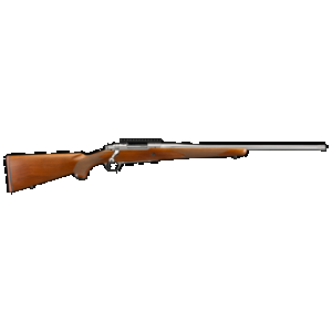Ruger Hawkeye Hunter 204 Ruger 24in Satin Stainless 5rd