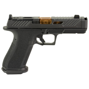 Shadow Systems 9mm Luger, 4.5in. Barrel, 15rd - Black (SS3211)