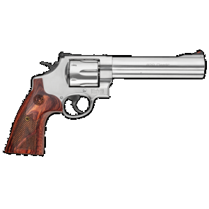 Smith & Wesson Model 629 Deluxe 44 Mag 6.5in 6rd Stainless