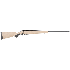 Tikka Tikka JRTXRT318 T3x Lite 270 Win 3+1 22.40" Fluted/Threaded, Black Barrel/Rec, Black Webbed Tan Roughtech Synthetic Stock, Interchangeable Grip, Muzzle Brake - $1129.00 at Shooting Surplus