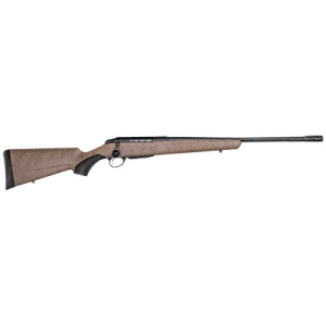 Tikka T3x Lite 6.5 PRC 24.3 in 3 Rounds Tan Roughtech Synthetic Stock Muzzle Brake