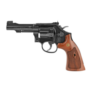 Smith & Wesson Model 48 22 WMR 4in 6 Rounds Blued