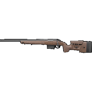 Bergara HMR 7mm PRC 24" 5 Rounds Cerakote Left Hand