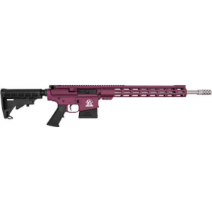 GLFA AR10 Rifle - Black Cherry | .308WIN / 7.62NATO | 18" Stainless Steel Barrel | 15.25" M-LOK Handguard