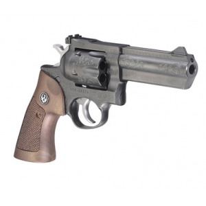 Ruger GP100 Deluxe 357Mag 4in 6rd Blue