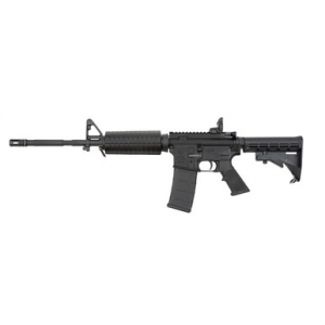 Colt Mfg CR6920 M4 Carbine 5.56x45mm NATO 30+1 16.10" Barrel, Black Rec/Barrel, A2 Flash Hider, Black 4 Position Collapsible Stock, Black Polymer Grip
