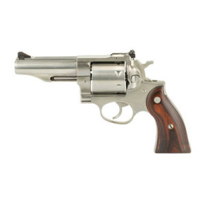 Ruger Redhawk 357 Magnum 4.2in 8 Rounds Stainless Satin