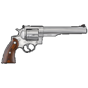 Ruger REDHAWK 44 Magnum, 7.5in. Barrel, 6rd - Stainless (5041)