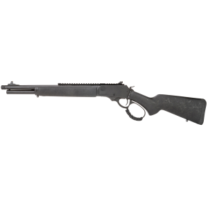 Rossi R95 Lever Action Rifle 45-70 Government 16.5 in. 5 Rounds Gray Laminate