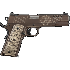 AUTO 1911TCAC16 1911 45 1776 5 7R SS/CDH/76 ENGRV